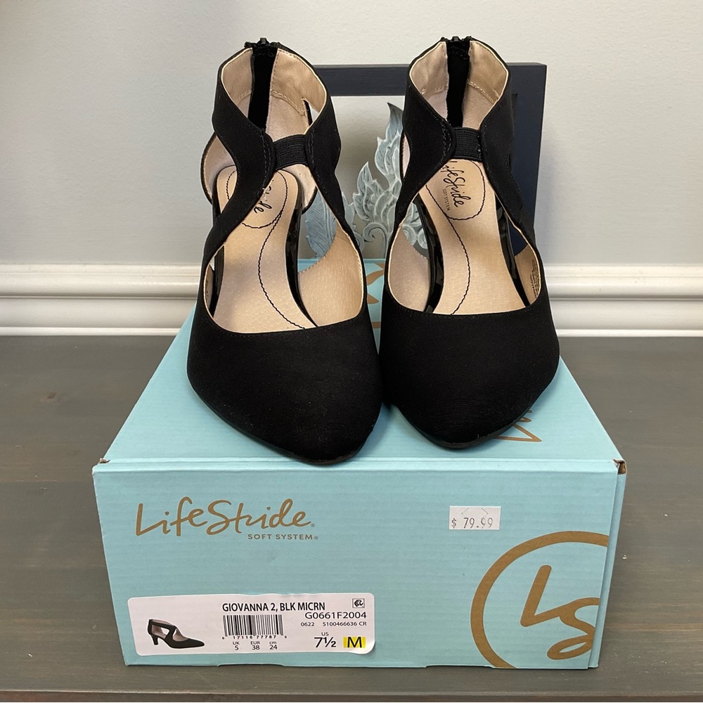 Life stride Ladies heels